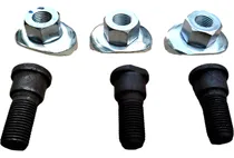 Comprar Kit Bulon Tuerca (x3) Maza Rueda Trasera Citroen 3cv\u002Fmehari 