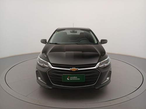 Chevrolet Onix 1.0 TURBO FLEX PLUS PREMIER AUTOMÁTICO