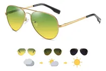 Comprar Lentes, Gafas Fotocromáticas Visión Día Y Noche