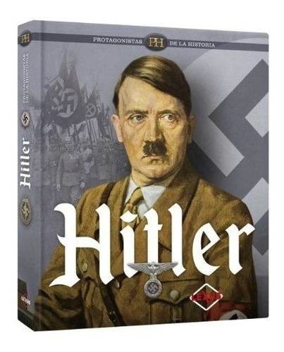 Hitler, Protagonistas De La Historia