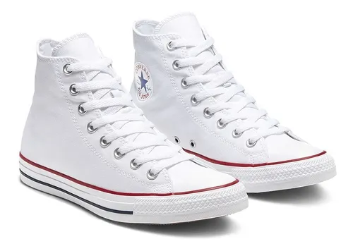 Inclinado Nuevo significado Ejecutante Zapatilla Converse Chuck Taylor All Star Bota Blanca