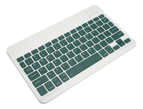 Teclado Inalámbrico Para iPad Android Celular Tablet iPad 