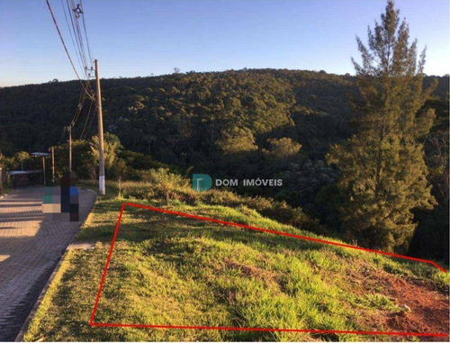 Imagem 7 de 13 de Excelente Terreno Com Vista No Condomínio Bosque Do Lago! - Te0265