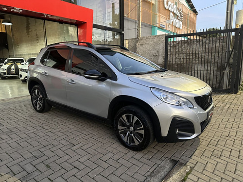 Peugeot 2008 2008 Griffe 1.6 Turbo Flex 16V 5p Aut.