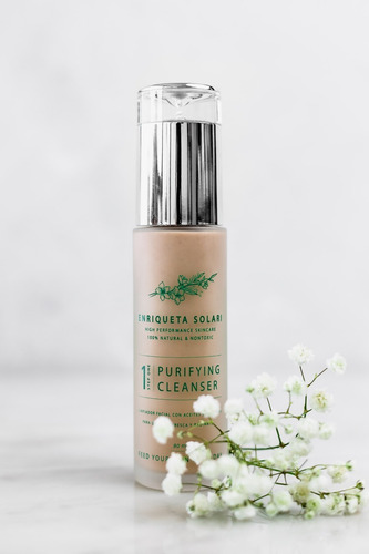 Purifying Cleanser - Enriqueta Solari