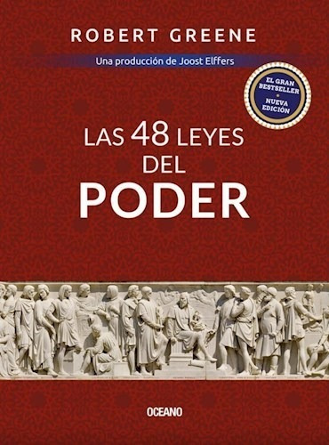 Imagen 1 de 3 de Las 48 Leyes Del Poder - Robert Greene