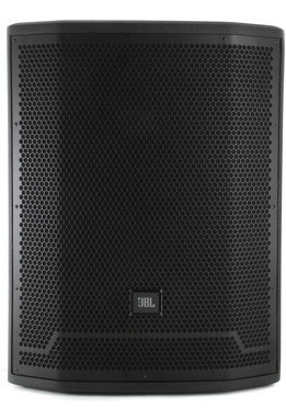 Jbl Subwoofer Prx718xlf 1500w 18  Extended Low Freq Powered