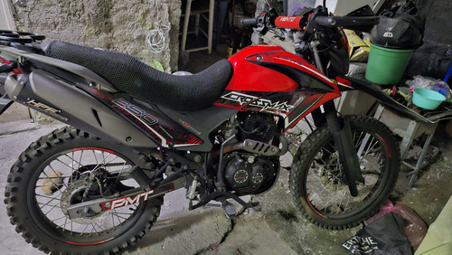 Crosmax 250 Exelentes Condiciones Único Dueño