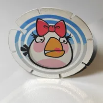 Comprar Vuela Tazos Silver Angry Birds #167 Gamesa 2012