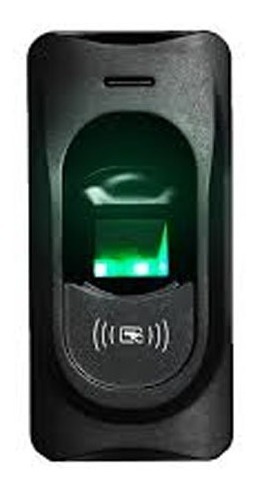 Control De Acceso Esclavo Fr1200 Biometrico Del Inbio260 460