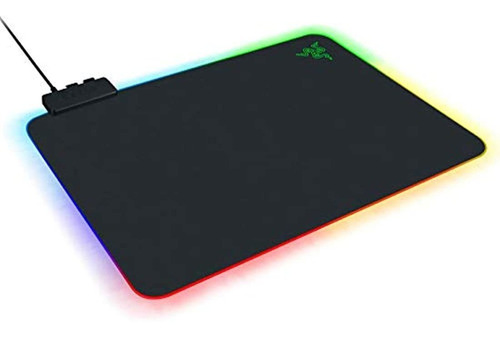 Alfombrilla De Ratón Para Juegos Razer Firefly Hard V2 Rgb