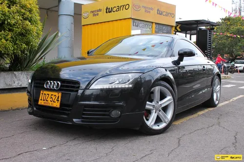Audi Tt 1.8 Tfsi Mt