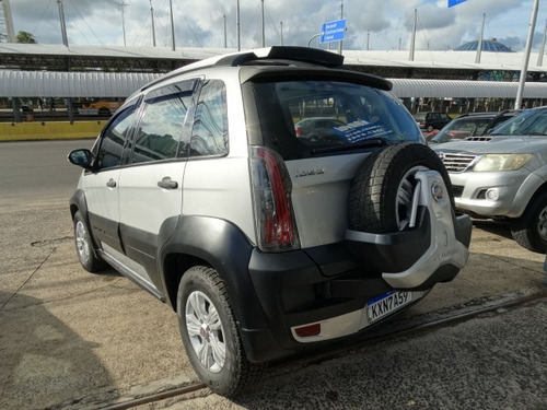 Imagem 5 de 15 de Fiat Idea Adventure Locker 2012! Gnv 5°! Financiamos 100%