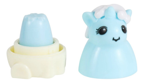 Balsamo Labial Hidratante Unicornio Luckylily Aroma A Frutas