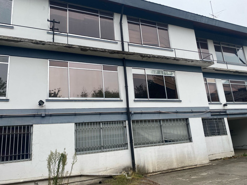Se Vende Edificio Multipropósito En Temuco
