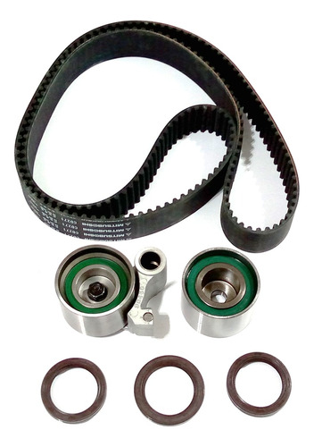 Kit Correa De Tiempo Toyota 5vz-fe 4runner Y Prado V6 3.4l