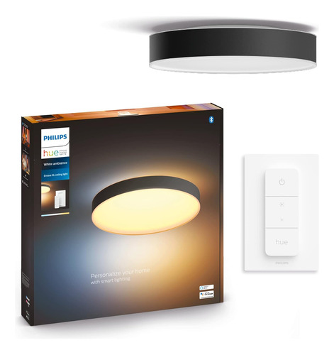 Philips Hue, Hue Enrave Xl, Lámpara De Techo