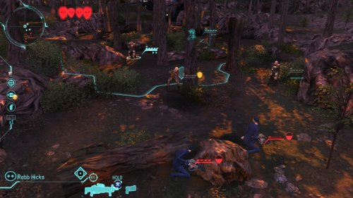Xcom: Enemy Unknown - Xbox 360