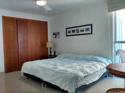 Imagen 5 de 14 de Apartamento En Venta Bocagrande Cartagena