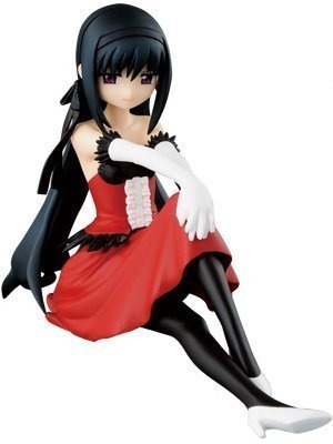 Figura Homura Demonio Banpresto Programmer.