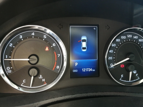 Toyota Corolla 2018 1.8 Se-g Cvt 140cv