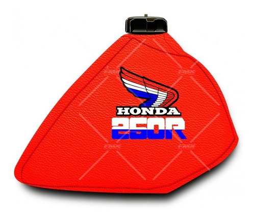 Funda Tanque Honda Xr 250 Xr 250r Todos Los Modelos Fmx