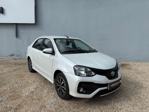 Toyota Etios 1.5 Sedan Xls At