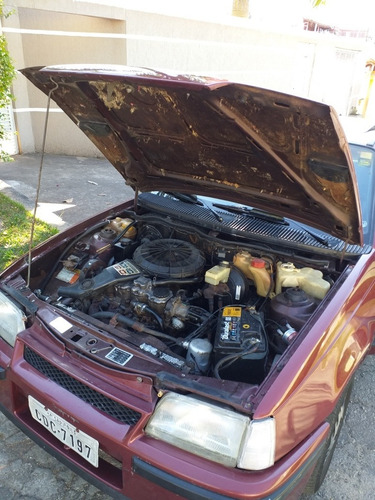 Gm Kadett Gs
