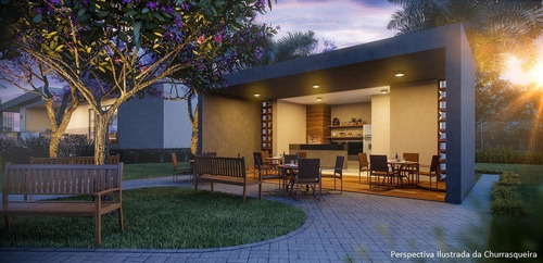 Imagem 3 de 5 de Excelente Terreno Com 595m² À Venda No Residencial Cyrela Estoril, Zona Sul De Bauru, Sp. Qualidade De Vida E Segurança Para Você E Sua Família! - Sp - Te0038_pri