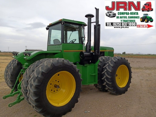 Imagen 5 de 11 de 8650 John Deere John Deere