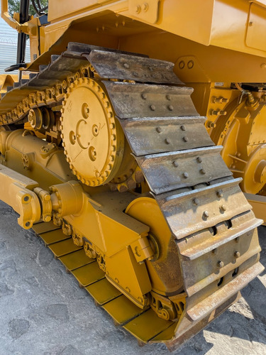 Tractor Bulldozer D6r 2005 Cat Importado