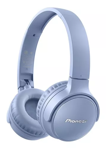 Pioneer S3wireless SE-S3BT audífonos Bluetooth 5.0, Tipo Sellado