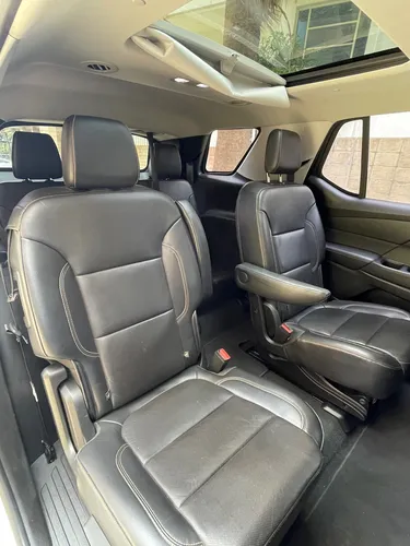 Chevrolet Traverse 3.6 V6 Premier At