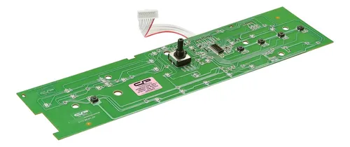 comprar Placa Interface Compatível Lavadora Brastemp Bwl11a Cp1501