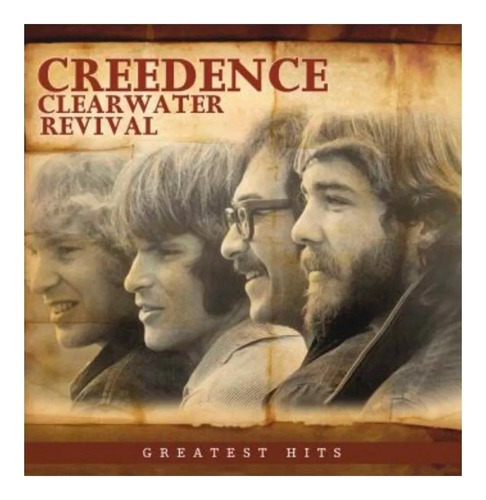 Creedence Clearwater Revival - Greatest Hits  Vinilo