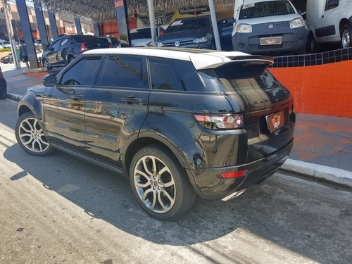 Land Rover Evoque 2014 2.0 Si4 Dynamic Tech Pack 5p