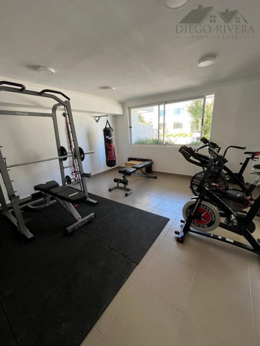 Arriendo Departamentos Nuevos, Edificio Viñedos De Rancagua