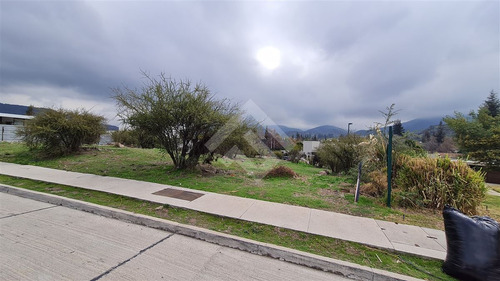 Sitio 1.250m En Condominio Exclusivo La Dehesa Incl Proyecto