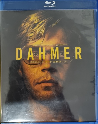 Dahmer -monster:the Jeffrey Dahmer Story 2022 Blu Ray Latino