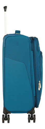 Maleta American Tourister Summerfunk 55 20 Exp Tsa Teal