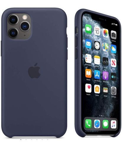 Forro Case Estuche Original iPhone 11 Pro Max 