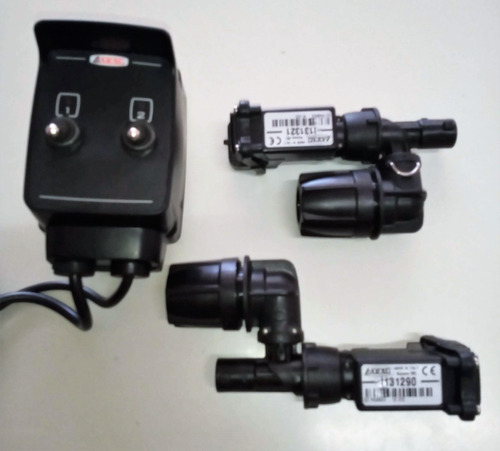 Kit Picos Electricos Final De Barra Arag
