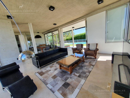La Reserva Cardales - Casa En Venta Frente A Laguna