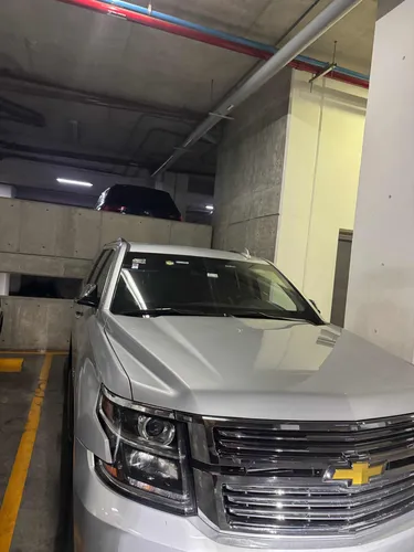 Chevrolet Suburban 5.4 Lt Piel Cubo At