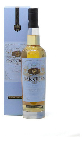 Oak Cross -  Compass Box Scotch Whisky