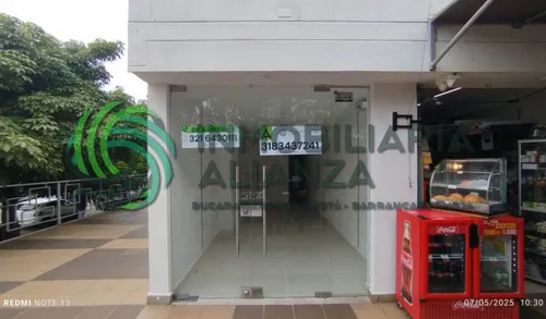 Local En Arriendo En San Francisco. Cod A13795