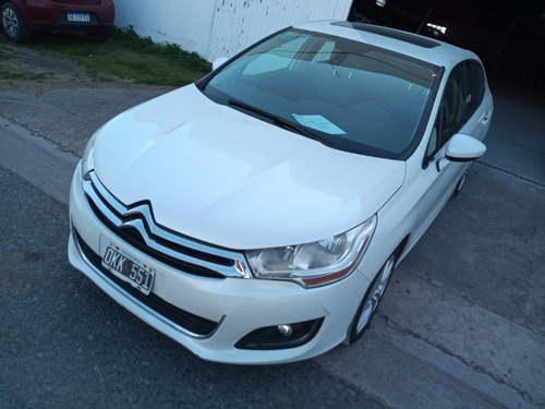 Imagen 15 de 16 de Citroen C4 Lounge 1.6 Thp Caja Manual Cc