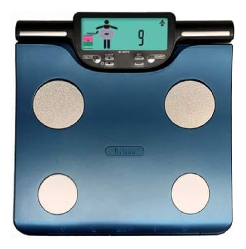 Tanita Bc-603fs Balança Corporal Digital Bioimpedância