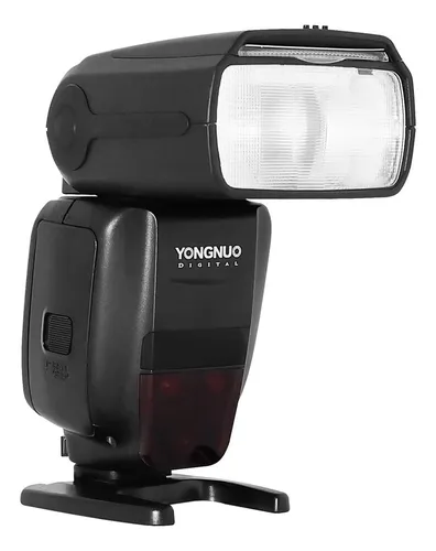 comprar Flash Yongnuo Speedlite Yn600ex Rtii Canon Leia A Descrição