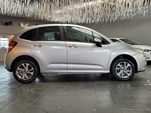 Citroën C3 1.6 TENDANCE 16V FLEX 4P AUTOMÁTICO